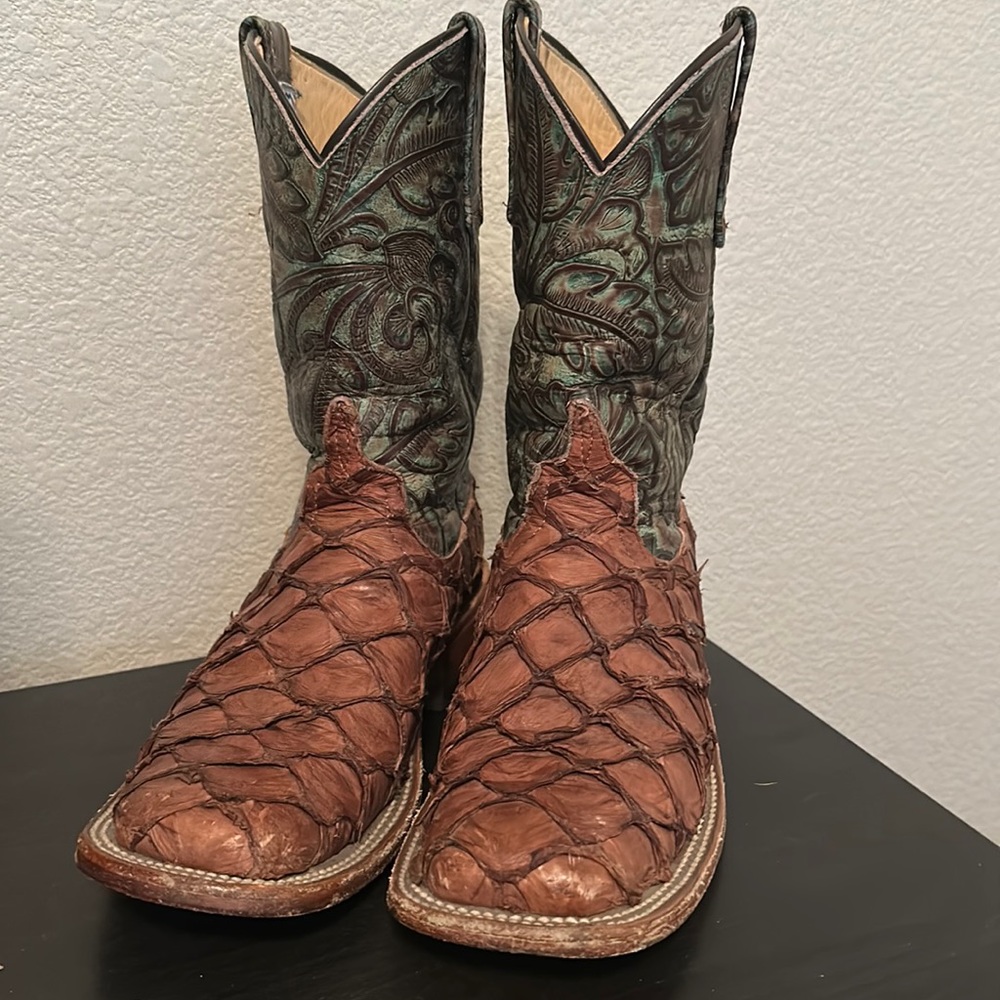 Women’s Anderson Bean Fish Boots 6.5M